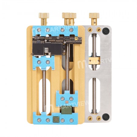 WL Double Shaft Linkage High-Temperature Motherboard PCB Circuit Board Fixture Holder