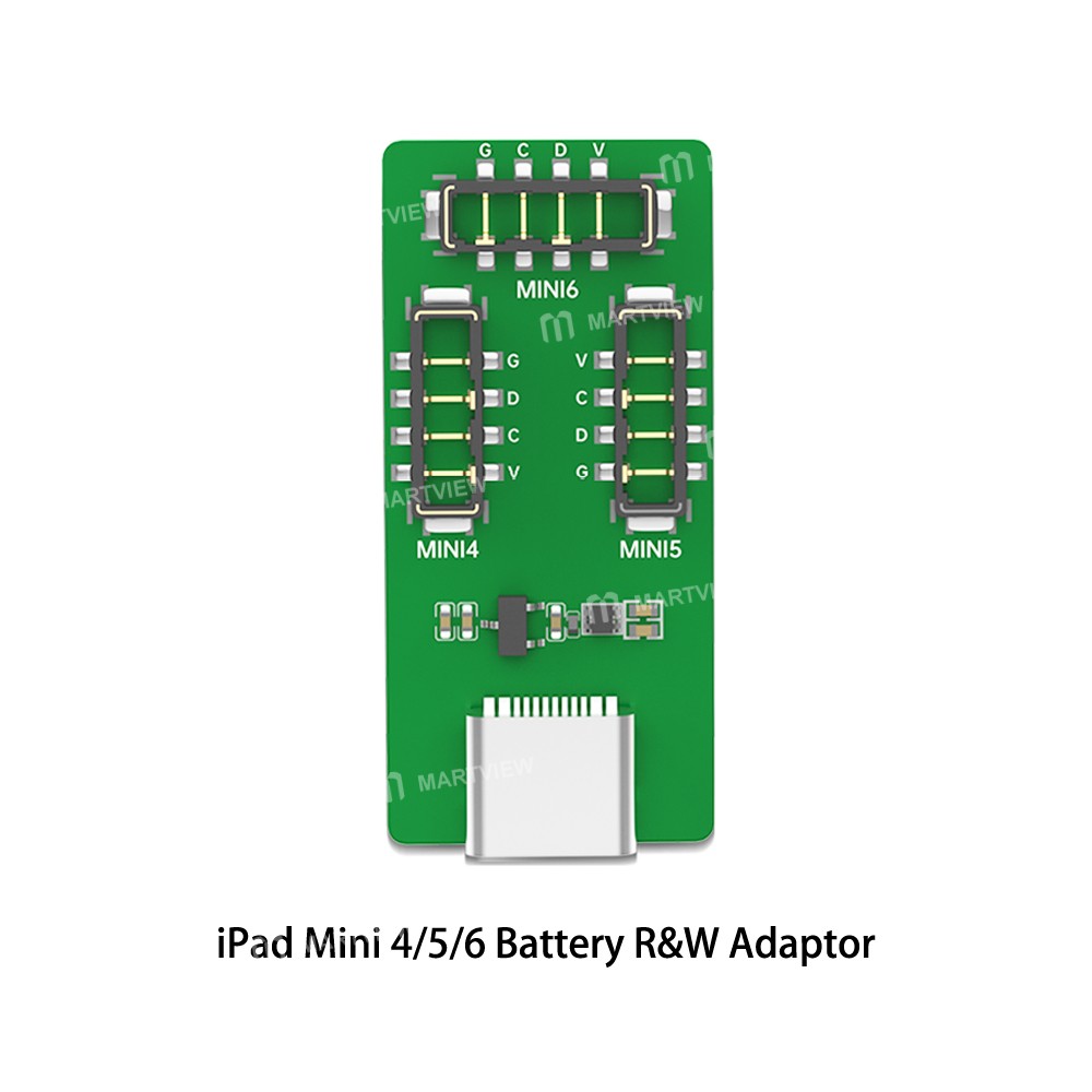 jcid ipad-battery-health-repair-read-write-set-for-jcid-v1se-programmer-4