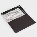 KGX K-888 Magnetic Screw Working Pad for Digital Product Repair