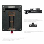 Amaoe OFix-A Motherboard Chip Fixed Removal Fixture For Mobile Phone Repair