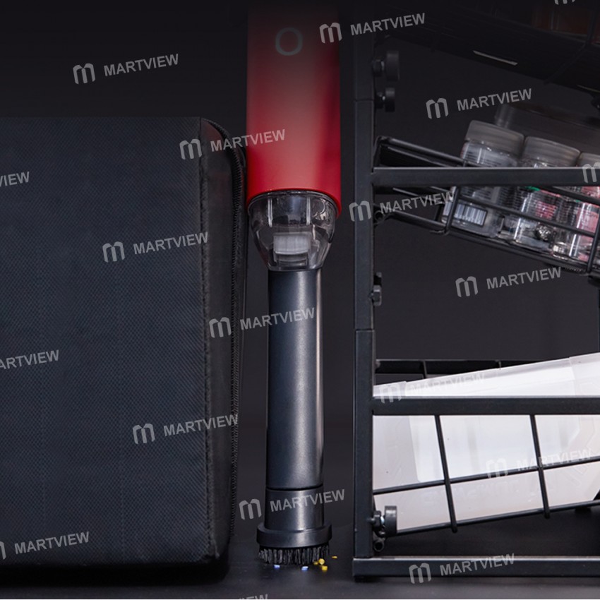 Dspiae HC-V High Power Handheld Portable Wireless Vacuum Cleaner for PCB Soldering Cleaning