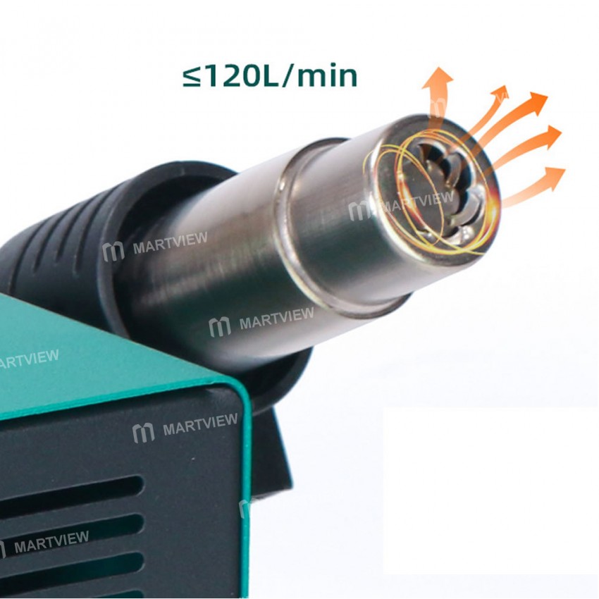 yihua 8786d-2-in-1-hot-air-gun-soldering-iron-digital-display-soldering-rework-station-9