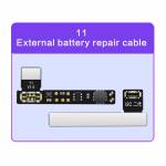 i2C BR-13 Battery Data Corrector for Solve iPhone 8-13 Pro Max Non-Genuine Battery Warning Error