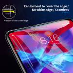 Sunshine SS-057PB 14-inch Anti-blue Light Imported Hydrogel Protective Film for SS-890C Cutting Mach