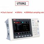 UNI-T UTG932 / UTG962 Dual-channel Signal Generator 30Mhz / 60Mhz 200M Sampling Rate