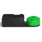 mijing sn-12-multi-functional-360-rotation-storage-organizer-tin-planting-net-storage-box-7