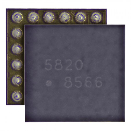8566 Backlight Control IC for iPad Pro 13 / iPad 7 (2019)  / iPad 9 (2021) - 2Pcs