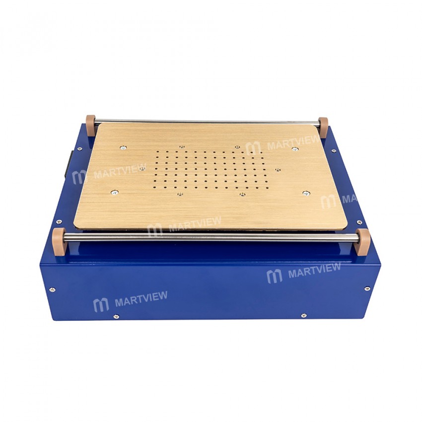 UYUE 958Q 10inch Built-in Pump Vacuum Screen Separator Machine