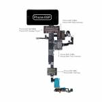 QianLi iBridge PCBA FPC Testing Cable for iPhone 6 6P 6S 6SP 7 7P 8 8P X Front Camera Rear Camera Do