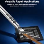 relife 210-k-c210-heating-core-with-5pcs-replaceable-knife-type-head-for-camera-soldering-repair-12