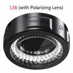 mechanic ls5-ls6-84-led-adjustable-anti-glare-polarized-microscope-ring-light-3