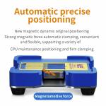 MaAnt Magnetic Power C1 Absorption Positioning Tin Planting Platform Set for Apple / HiSilicon / Qua