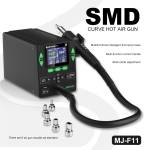 mijing mj-f11-1000w-multi-mode-adjustment-intelligent-smd-hot-air-gun-desoldering-rework-station-2