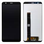 LCD Display Touch Screen Digitizer Assembly Replacement for Asus Zenfone Max Plus M1 - Black
