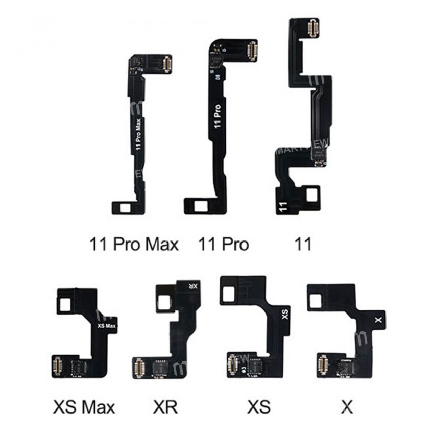Relife TB-04 Face ID Repair Instrument For iPhone X-11Pro Max Dot Cable Repair with Optional Various