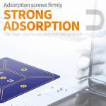 mechanic scr-portable-magnetic-screws-storage-mat-set-4