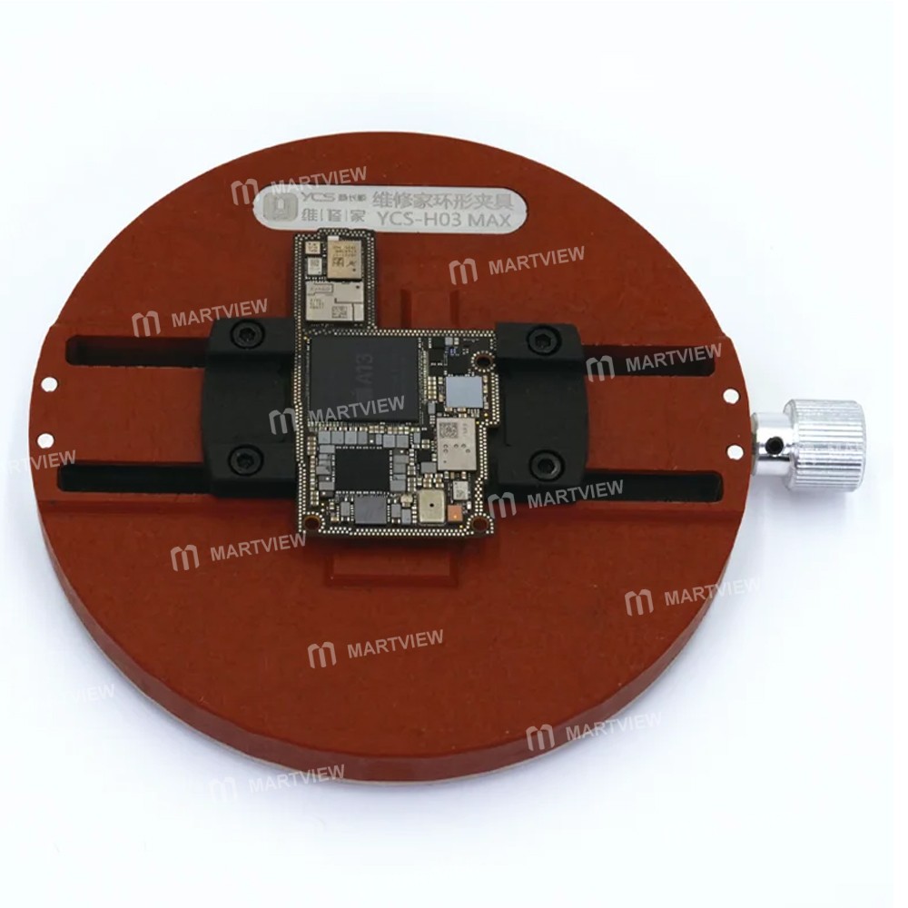 ycs h03-max-universal-motherboard-chip-ring-fixture-for-mobile-phone-soldering-repair-3