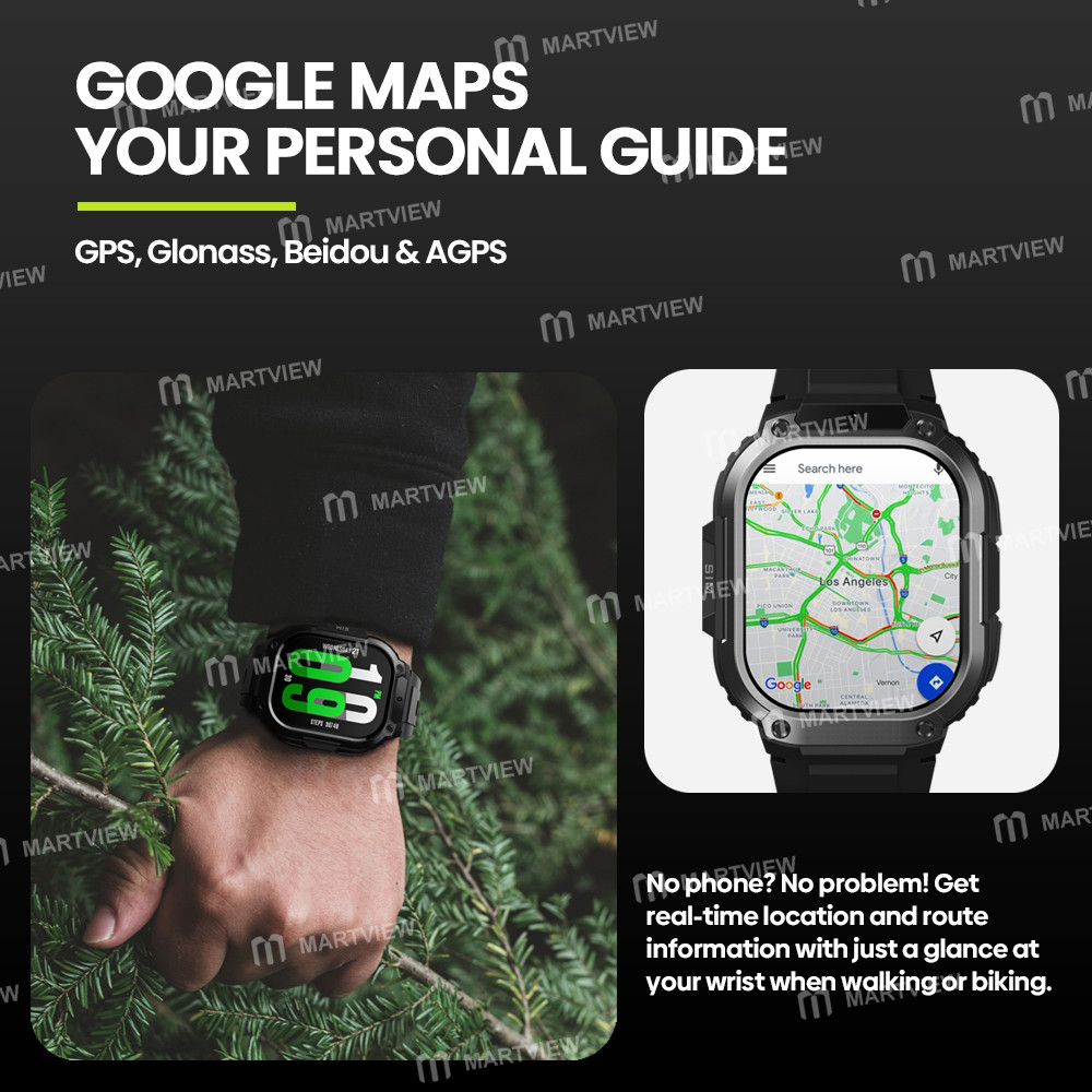 zeblaze thor-sq-smart-watch--213-inch-screen-4g-network-android-81-2gb16gb---black-09