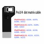 JC Flex Dot Matrix Cable For iPhone 12 / 12PRO Max / 12 Mini And iPad Pro 3 / 4 Read Write Dot Proje