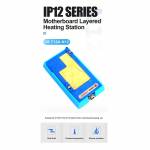 Sunshine SS T12A-N12 Motherboard Repair Heating Station Platform for iPhone 12 / 12 Pro / 12 Pro Max
