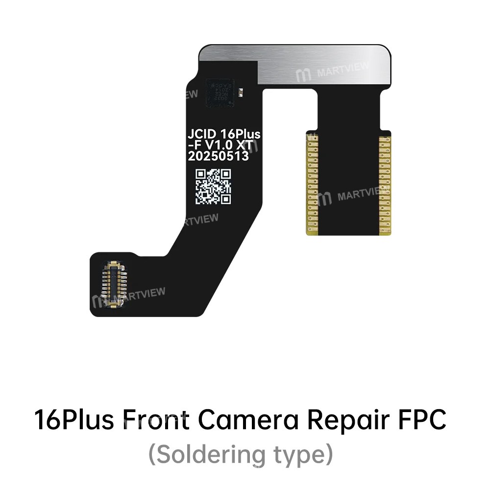 jcid front-and-rear-camera-repair-adaptor-fpc-cable-for-iphone-16-16-plus-16-pro-16pro-max-10