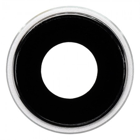 Replacement Rear Camera Lens for iPhone XR - White