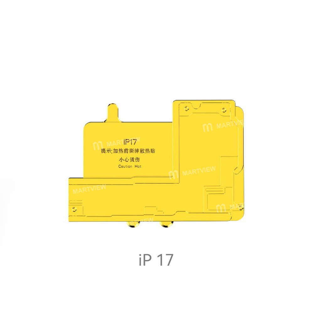 aixun iheater-3rd-gen-special-heating-planting-tin-module-for-iphone-17-17-air-17-pro-17pro-max-2