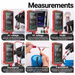 aneng 683-6000-counts-ac-dc-high-end-touch-smart-multimeter-with-ncv-temp-testing-6