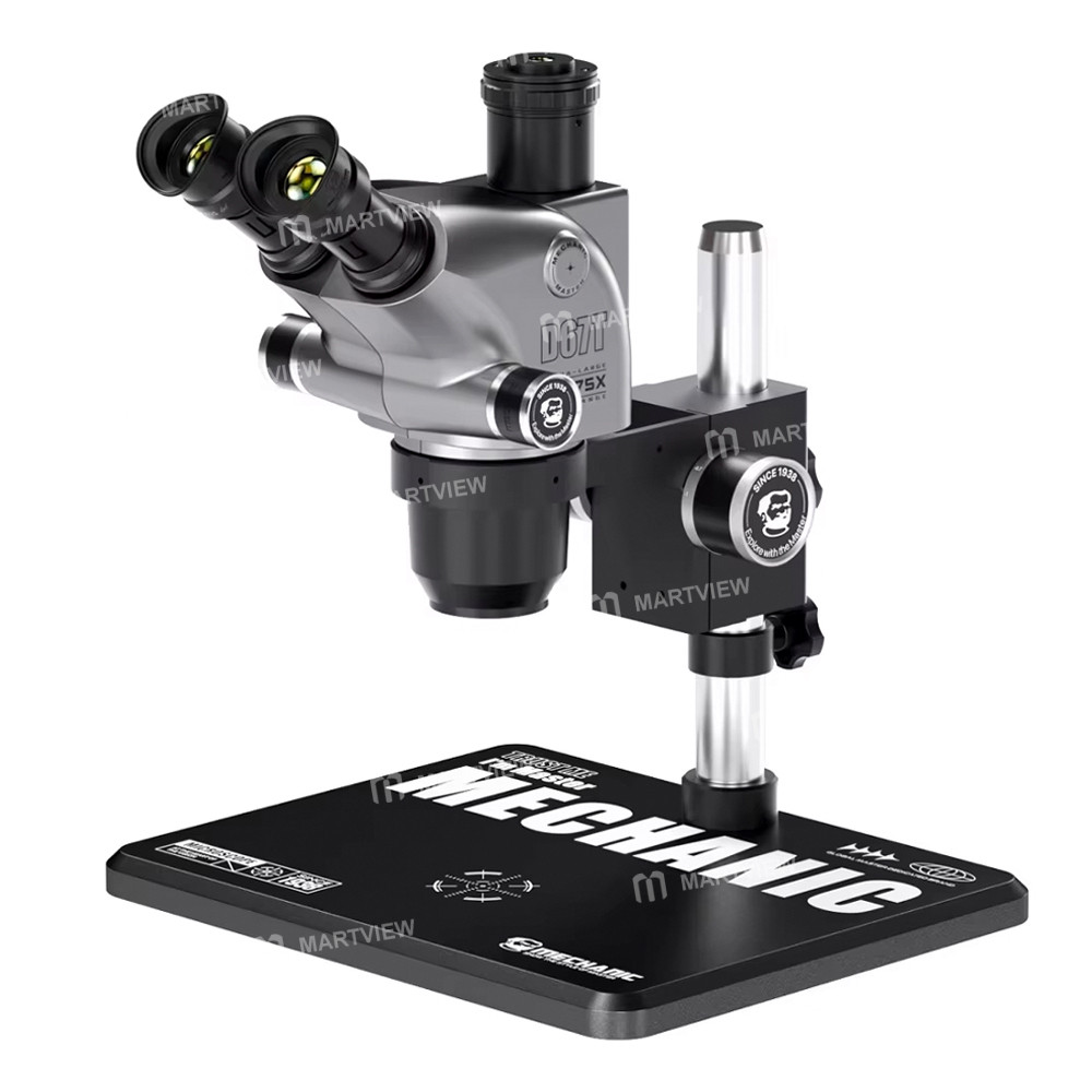 mechanic d67t-b11-65-75x-greenough-optical-zoom-trinocular-stereo-microscope-with-big-base-1