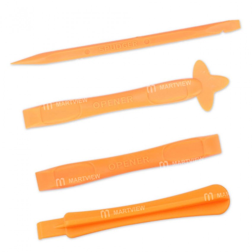 Jakemy JM-OP15 13-in-1 Professional Anti-static Pry Open Tool Set for Phone Disassembly Repair