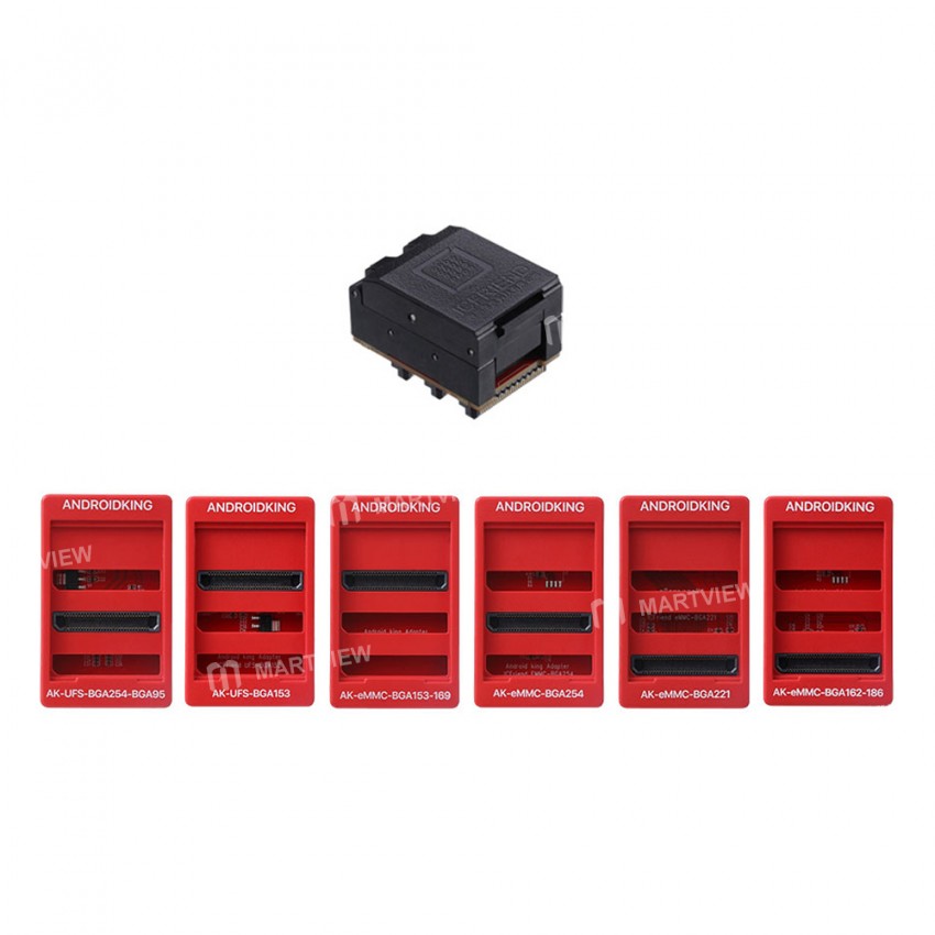 ICfriend AK-BGA eMMC 11in1 Adapter (This Product damage phone buy at own risk)