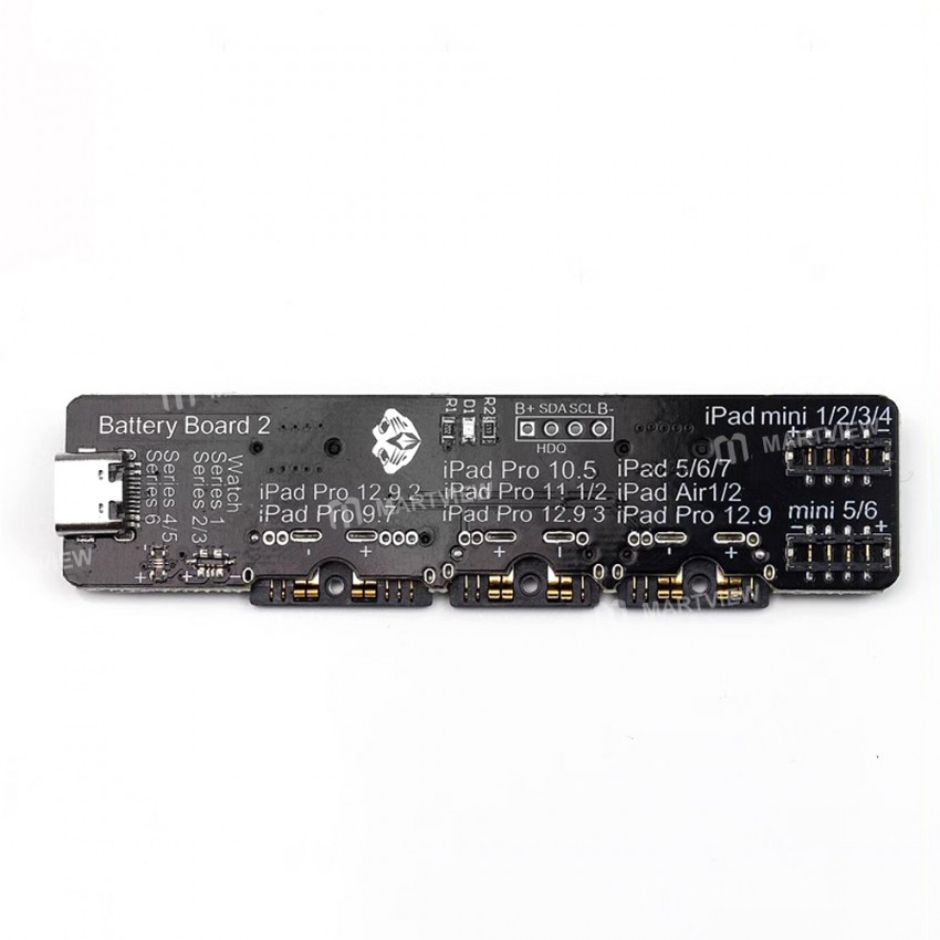 oss battery-activation-reading-and-writing-small-board-for-ipad-apple-watch-5