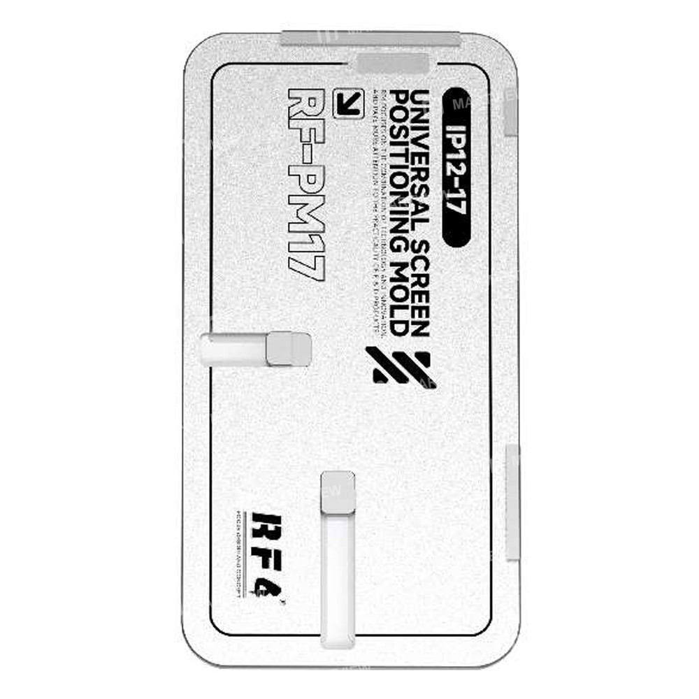 rf4 rf-pm17-adjustable-slider-universal-alignment-lamination-mold-for-iphone-12-to-17pro-max-3