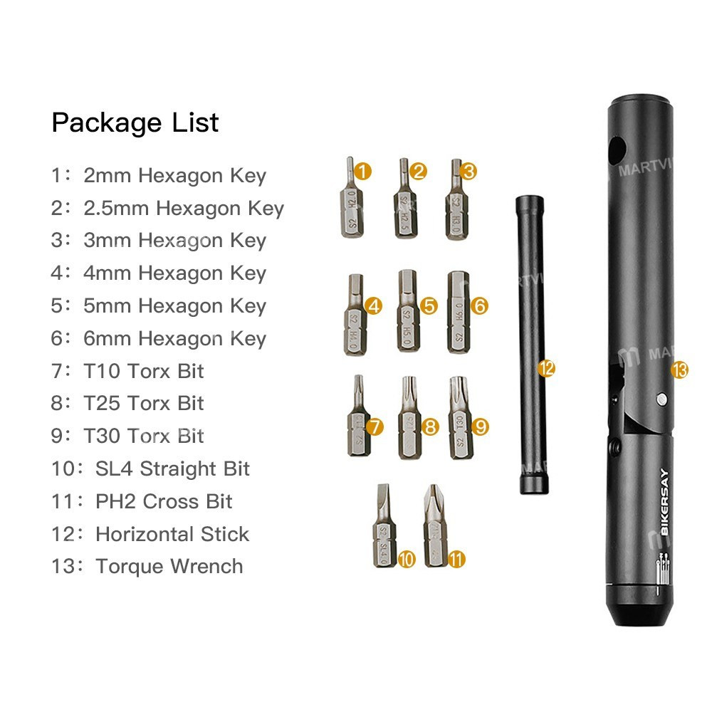 13pcs portable-bike-multifunctional-bicycle-repair-tool-3