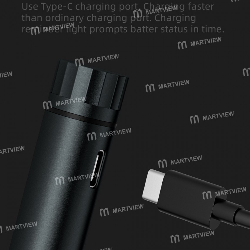 Jakemy JM-Y05 High Precision Dual Power Mode Electric Screwdriver with Type-C Fast Charging Function