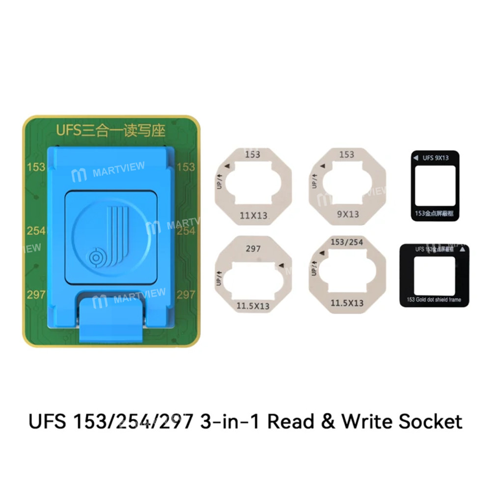 jcid u70-gen-2-android-nand-programmer-for-android-ufs-emmc-isp-nand-repair-5