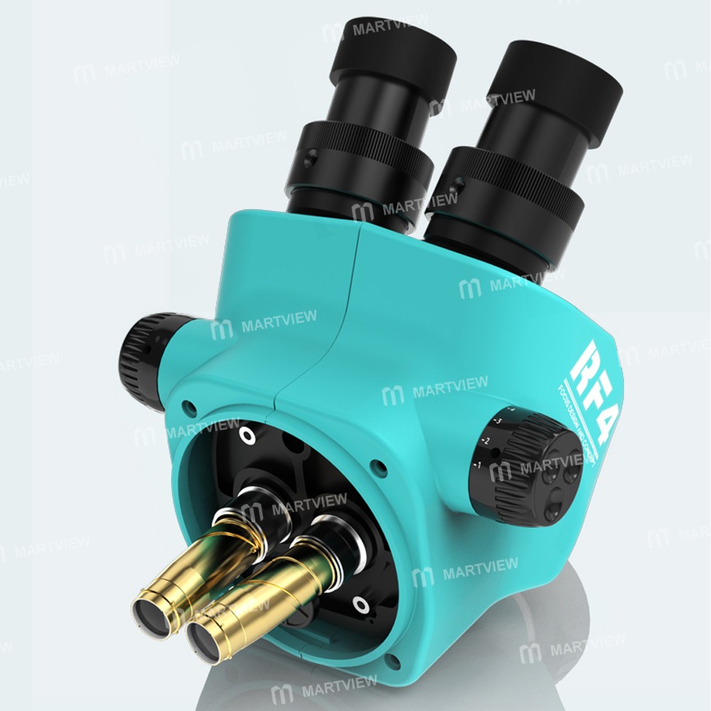 rf4 rf7050-7-50x-synchronous-zoom-trinocular-stereo-microscope-head-4