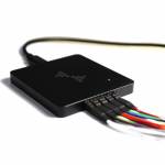 Portable Powerful Metal DS Logic Logic Analyzer 16 Channels Sampling USB-based Debugging Logic Analy