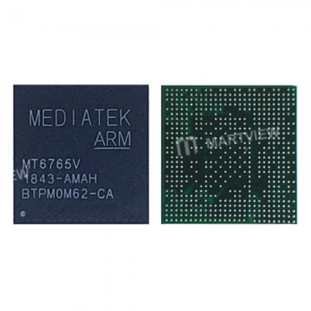 MTK CPU MT6765V-CA IC - New