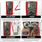 aneng dm850-portable-high-precision-digital-multimeter-with-data-retention-9