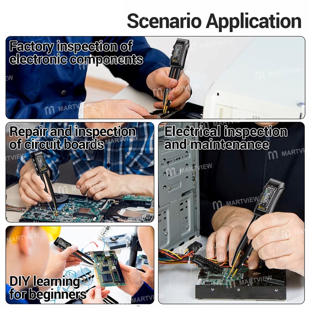 aneng gn702-rechargeable-lcr-smart-forceps-bridge-for-lcr-smd-esr-test-6