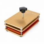 Universal Back Glass Glue Holding Compressing Mould