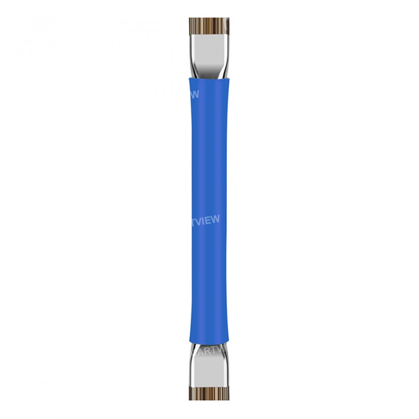 Anti-Static Double Head Insulation Repair Hard Brush for Mobile Phone Motherboard