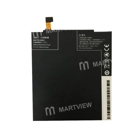 Battery Replacement for Mi 3  / BM31 - Grade AAA quality