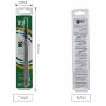 BST-2A Matte Blast Anti-static Tweezers with Replaceable Tip