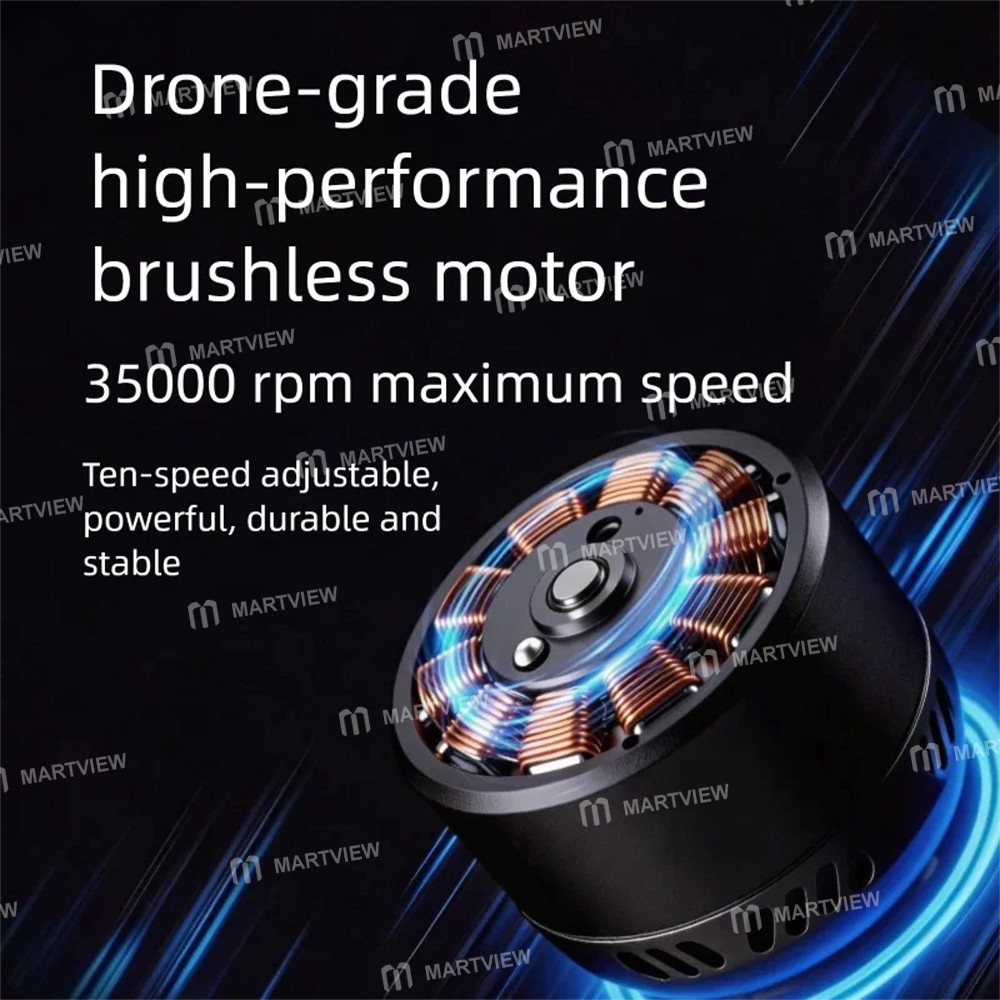 luban m25-mini-hot-wheels-compact-handheld-brushless-grinding-and-polishing-machine-8