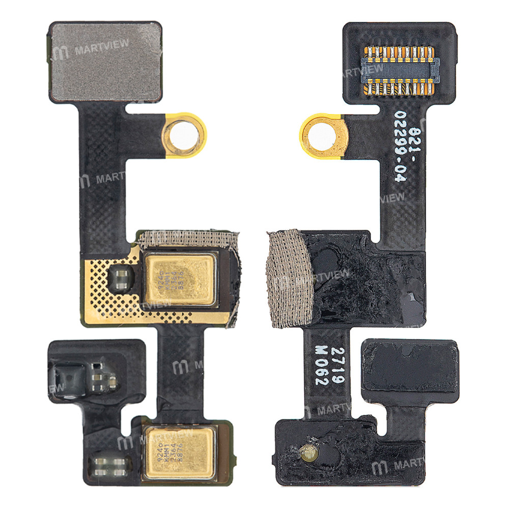 replacement microphone-flex-cable-for-ipad-8-2021
