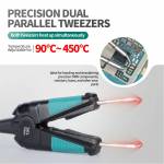 yihua 982-pro-80w-2-in-1-precision-tweezers-soldering-station-with-716e-soldering-handle-16