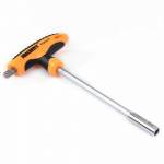 JAKEMY JM-6106 (43 in 1) T-Handle Car Fixing Screwdriver Set