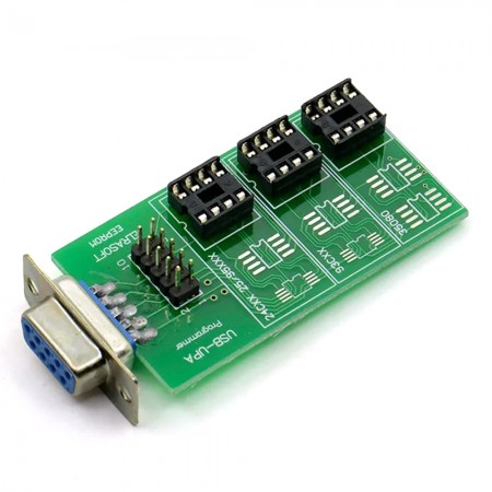 UPA-USB V1.3 Main Unit ECU Chip Tunning Simplicity EEPROM Adapter